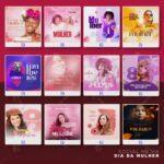 Pack 500 Artes editáveis dia da mulher - Photoshop Psd - Imagem 2