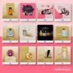 Pack 70 artes editáveis perfumaria - Photoshop psd - Imagem 3