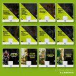 Pack 50 Artes editáveis Academia editáveis Photoshop +Legendas - Imagem 5