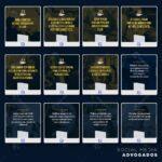Pack 50 Artes editáveis advogados Photoshop +legendas - Imagem 5