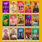 Pack 50 Artes editáveis carnaval I shows Photoshop - Imagem 5
