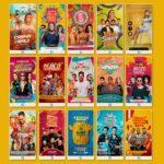 Pack 50 Artes editáveis carnaval I shows Photoshop - Imagem 3