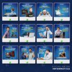Pack 50 Artes editáveis informática Corel Draw +Bônus - Imagem 4
