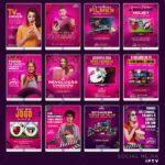 Pack 50 artes editáveis iptv photoshop - Imagem 6