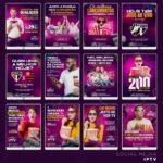 Pack 50 artes editáveis iptv photoshop - Imagem 5