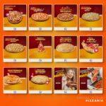 Pack 50 Artes editáveis pizzaria Photoshop+legendas - Imagem 6