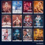 Pack 510 artes editáveis futebol Photoshop - Imagem 7