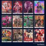 Pack 510 artes editáveis futebol Photoshop - Imagem 6