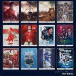 Pack 510 artes editáveis futebol Photoshop - Imagem 5