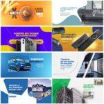 Pack 60 Artes editáveis capa para facebook Photoshop +Bônus - Imagem 3