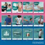 Pack 80 artes editáveis fisioterapia - Photoshop psd - Imagem 2