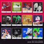 pack 120 artes editáveis loja de calçados - Photoshop psd - Imagem 5