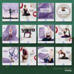 Pack 60 Artes editáveis yoga - Photoshop PSD - Imagem 7