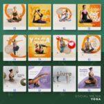 Pack 60 Artes editáveis yoga - Photoshop PSD - Imagem 6