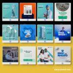 Pack 70 artes editáveis engenheiro - Photoshop (PSD) - Imagem 7