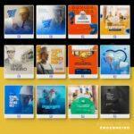 Pack 70 artes editáveis engenheiro - Photoshop (PSD) - Imagem 5