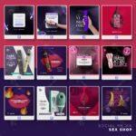 Pack 70 artes editáveis sex shop - Photoshop psd - Imagem 6