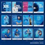 Pack 85 Artes editáveis no canva - Novembro Azul - Imagem 8