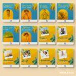 Pack 150 Artes editáveis pousadas Photoshop +Legendas - Imagem 9