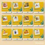 Pack 150 Artes editáveis pousadas Photoshop +Legendas - Imagem 8