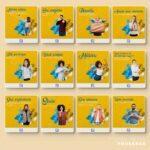 Pack 150 Artes editáveis pousadas Photoshop +Legendas - Imagem 4