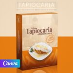 Pack 10 Artes editáveis no canva - Tapiocaria +Stories