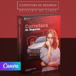 Pack 200 Artes editáveis no canva - Corretora de Seguros+Legendas