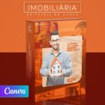 Pack 200 Artes editáveis no canva - Imobiliária +Legendas