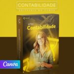 Pack 200 Artes editáveis no canva - Contabilidade +Legendas