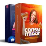 Pack 220 Artes editavéis Dia do consumidor - Photoshop psd