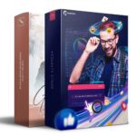 Pack 40 Artes editáveis gospel Corel Draw +Bônus - Imagem 2