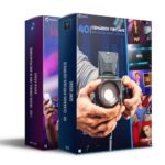 40 Cenários Virtuais Animados Editáveis Sony Vegas