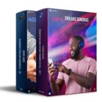40 Cenários Virtuais Animados Editáveis Sony Vegas - Imagem 2