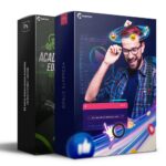 Pack 50 Artes editáveis Academia editáveis Photoshop +Legendas - Imagem 2