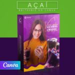 Pack 60 Artes editáveis no canva - Açaí +Legendas