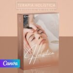 Pack 60 Artes editáveis no canva - Terapia Holística +Stories