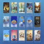Pack 100 Artes editáveis no canva - Dia dos pais+Stories - Imagem 12