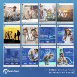 Pack 100 Artes editáveis no canva - Dia dos pais+Stories - Imagem 9