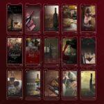Pack 30 Artes editáveis no canva - Vinho +Stories - Imagem 6