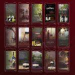 Pack 30 Artes editáveis no canva - Vinho +Stories - Imagem 5