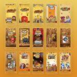 Pack 50 Artes editáveis no canva - São joão +Stories - Imagem 6