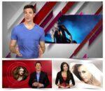 40 Cenários Virtuais Editáveis Premiere Pro - Imagem 5