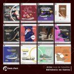 Pack 50 Artes editáveis no canva - Loja de calçados +Stories - Imagem 4