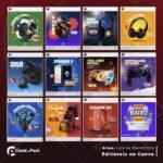 Pack 60 Artes editáveis no canva - Loja de Eletrônicos +Stories - Imagem 3