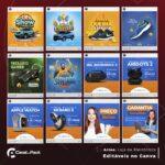 Pack 60 Artes editáveis no canva - Loja de Eletrônicos +Stories - Imagem 2