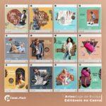 Pack 80 Artes editáveis no canva - Loja de roupa +Stories - Imagem 4