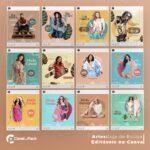 Pack 80 Artes editáveis no canva - Loja de roupa +Stories - Imagem 3