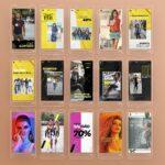 Pack 80 Artes editáveis no canva - Loja de roupa +Stories - Imagem 7