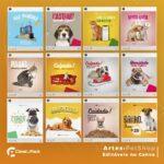 Pack 80 Artes editáveis no canva - Petshop +Stories - Imagem 2