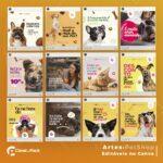 Pack 80 Artes editáveis no canva - Petshop +Stories - Imagem 8